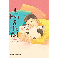 A Man and His Cat 02 book cover