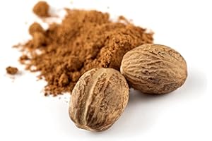 EcoEcho Organic Nutmeg Ground - 454g / 1 Lb