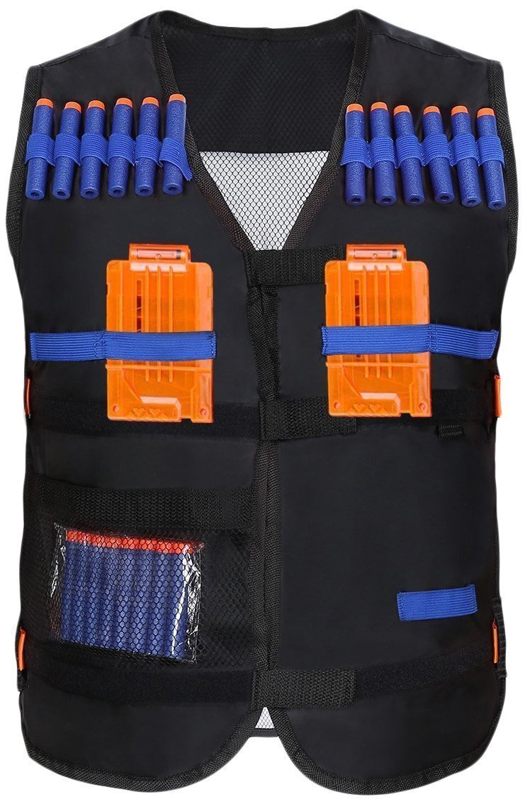 nerf vest set