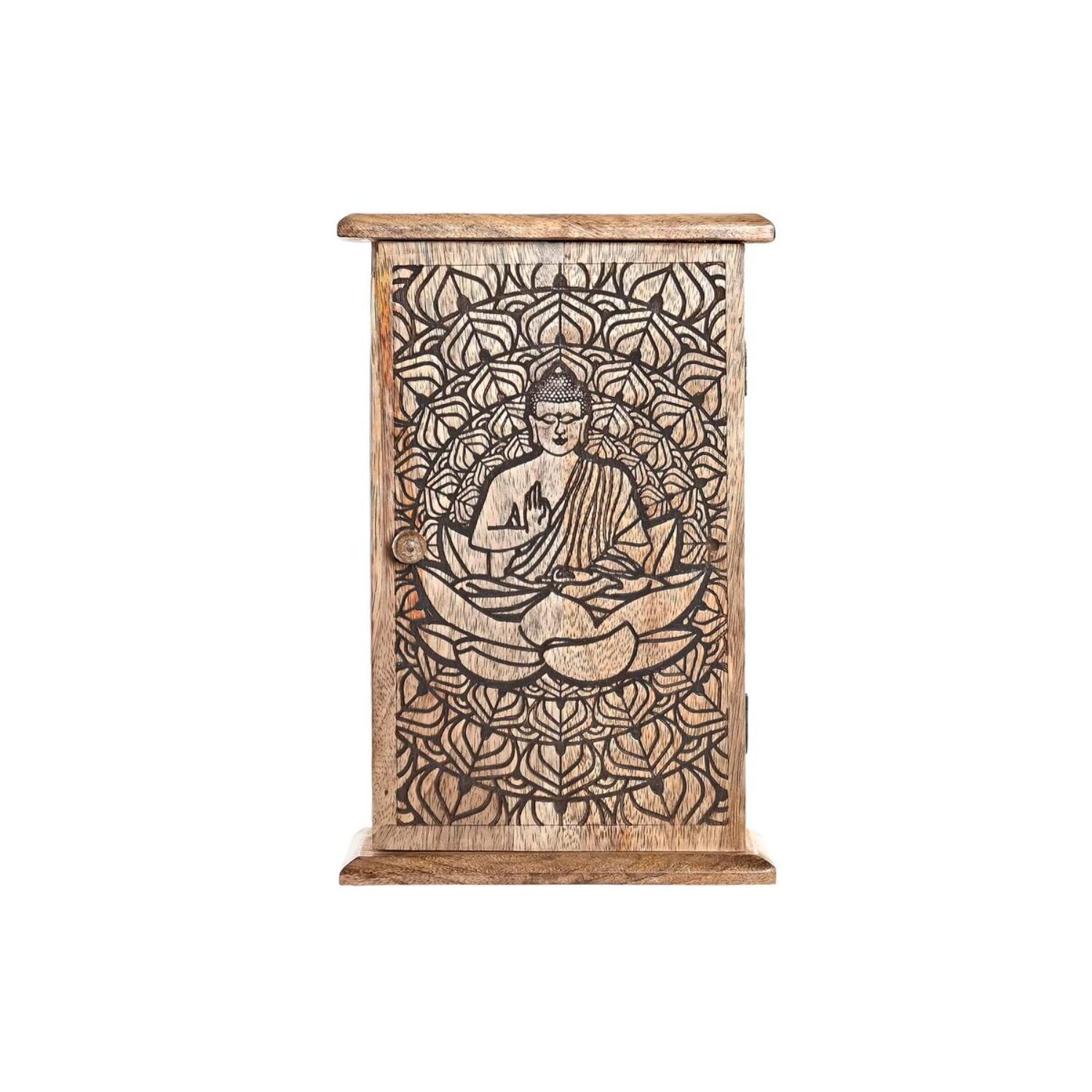 DKD Home Decor Key Cabinet, Standard