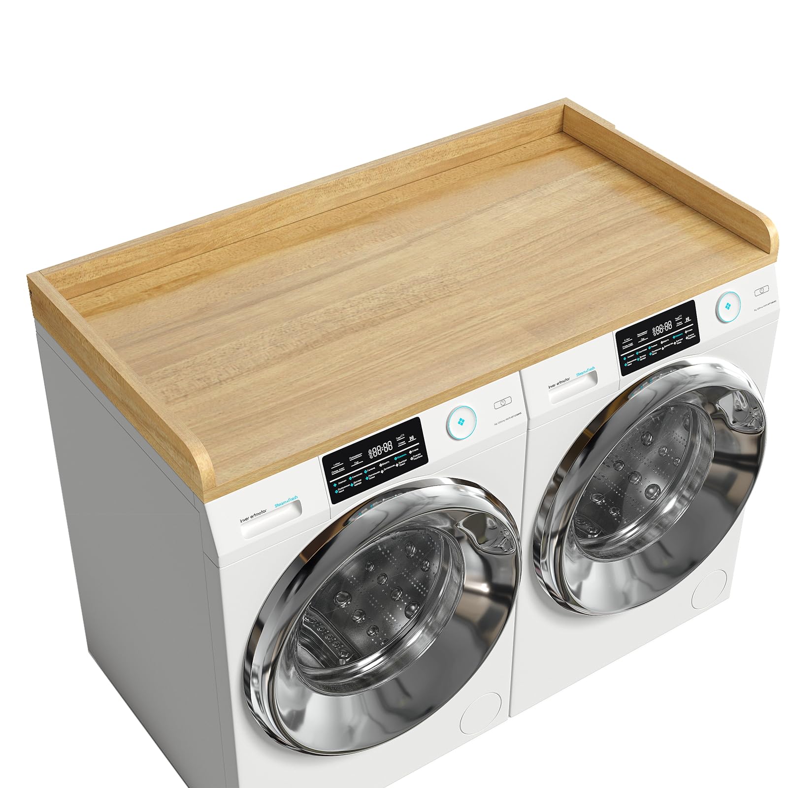 Corbyles 1-Tier Washer Dryer Countertop with