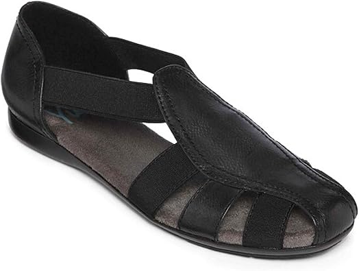 yuu sandals black