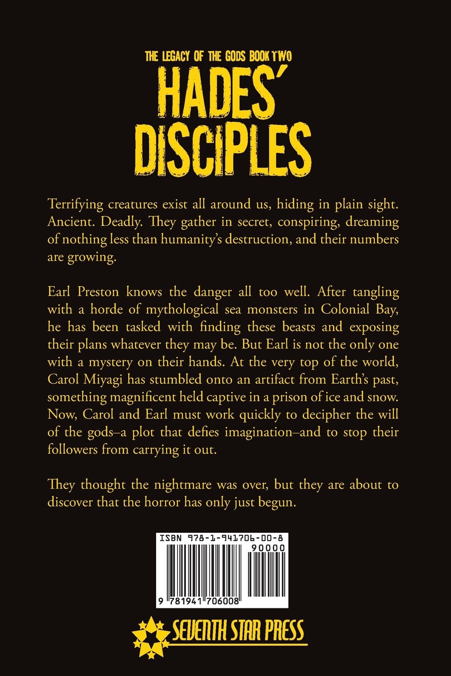 Hades Disciples Legacy Of The Gods West Michael Debord Amanda Perry Matthew 9781941706008 Amazon Com Books Hades Disciples Legacy Of The Gods West Michael Debord Amanda Perry Matthew 9781941706008 Amazon Com Books