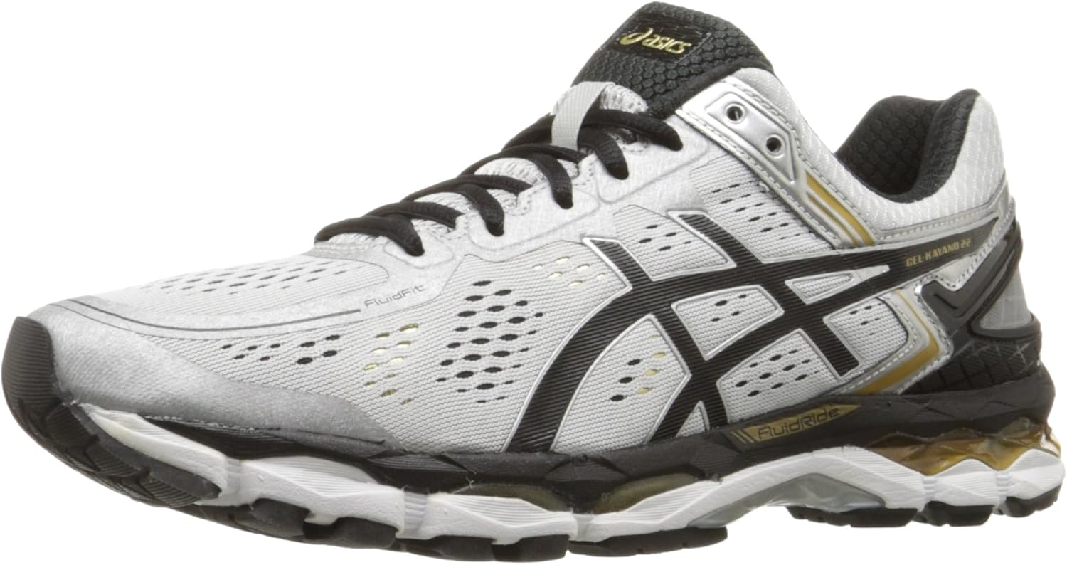 Asics kayano 22 mens best price Clearance