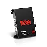 BOSS Audio Systems R1004 Riot Series 4 Channel