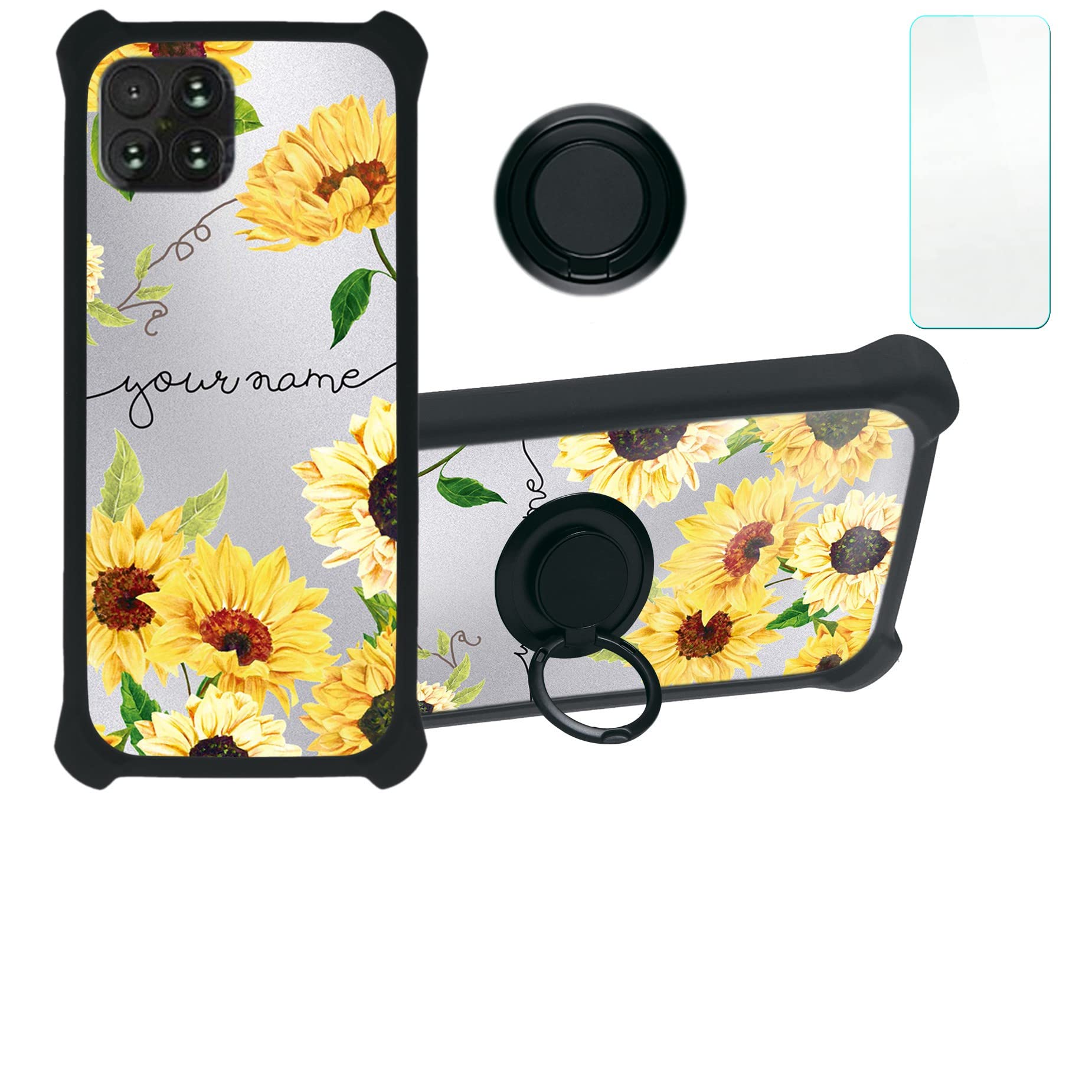 jioeuinly Nuu B15 Case Compatible with Nuu Mobile