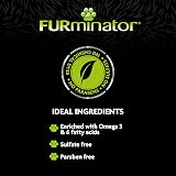 FURminator Deshedding Conditioner for Dogs 473ml Opaque view 3