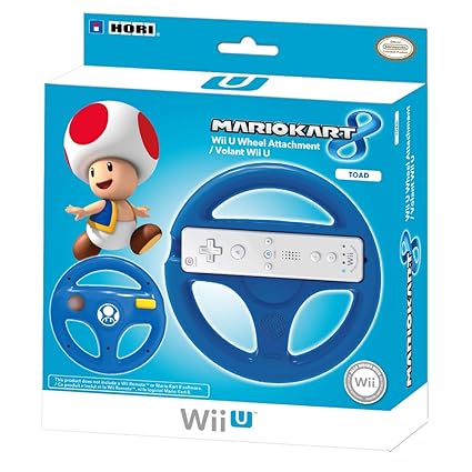 Mario Kart 8 Wheel - Toad