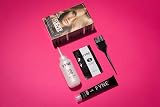 FYNE Natural Black Permanent Hair Dye for Women with Built-In Conditioner view 3