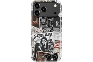 DEENAKIN for iPhone 17 Pro Max Case Cute - Wireless Charging Compatible - Dual-Layer Soft Silicone + Hard Shell - Stylish Wil