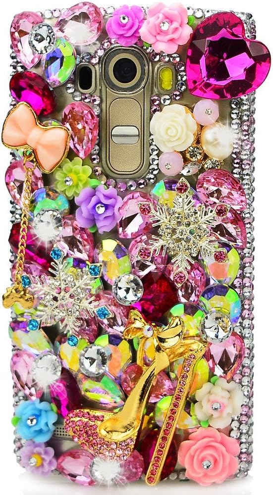 Best lg g5 sparkle phone case