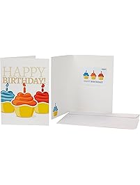 Amazon.com Gift Card for Any Amount in a Greeting Card - [Various Designs]