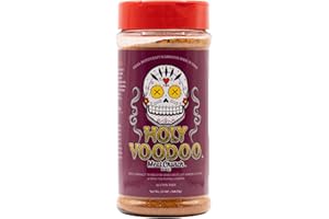 Meat Church Holy Voodoo BBQ Rub 13 oz.