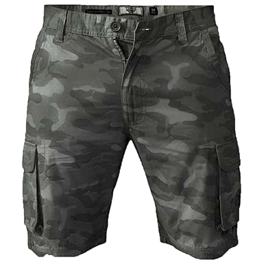 pantaloncini militari uomo