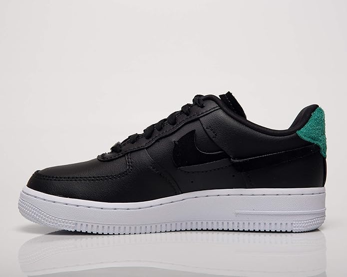 air force 1 07 trainers black anthracite mystic green sulphur lx