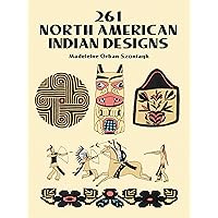 Southwestern Indian Designs (Dover Pictorial Archive): Orban