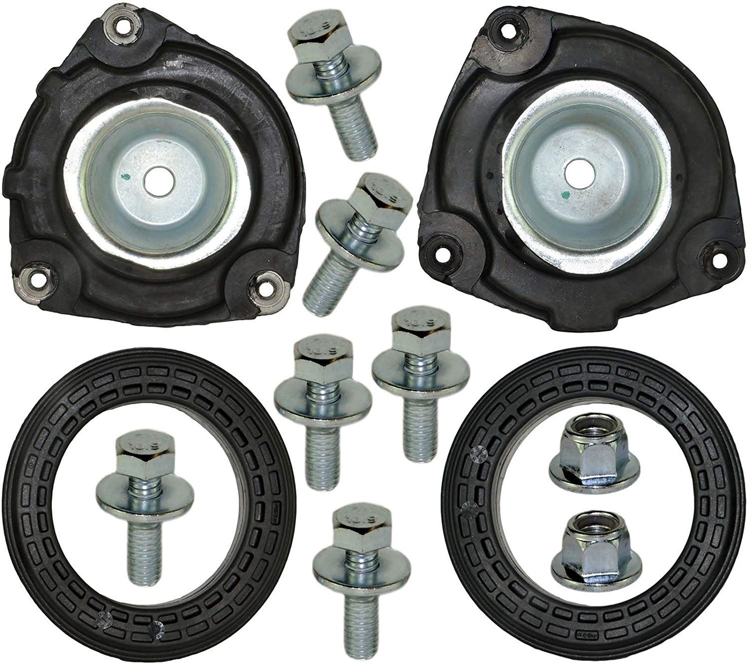 D2P FOR NISSAN CUBE NOTE TIIDA FRONT SUSPENSION TOP STRUT MOUNTS