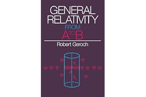 General Relativity from A to B