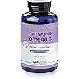 PRN nūmaqula Omega-3 – High DHA Supplement with Lutein & Zeaxanthin - 1400mg DHA & 400mg EPA in Re-Esterified Triglyceride - Important Nutrients for Macula & Retina Support – 3 Month Supply
