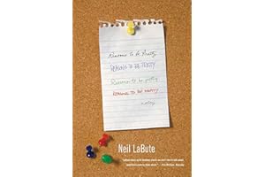 Reasons to Be Pretty: A Play
