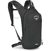 Osprey Berm Biking Backpack with Hydraulics Reservoir - Lightweight Hydration Backpack for Men and Women