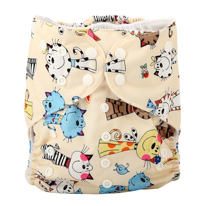 washable nappies for 7 year olds
