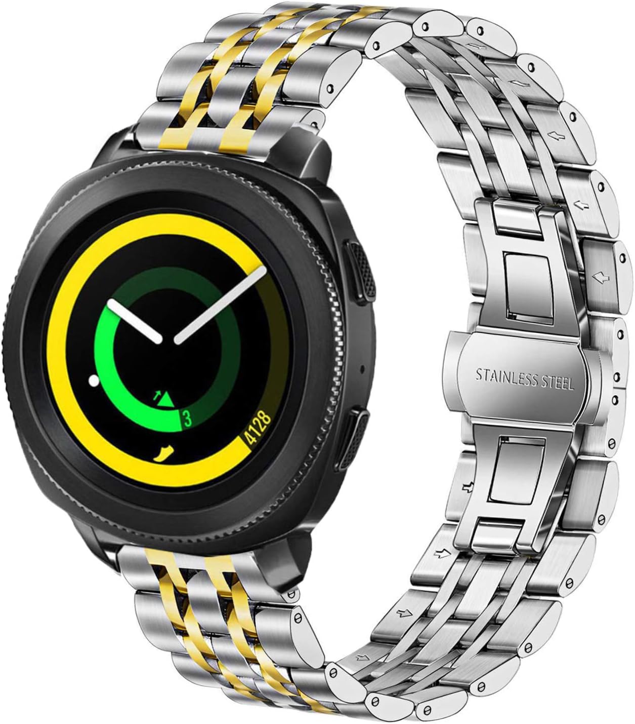 DEALELE Compatible with Samsung Galaxy Watch 6/6 Classic / 5/5 Pro/Galaxy Watch 4/4 Classic / 3 41mm - Image 3