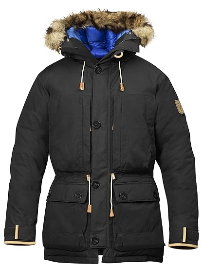 Fjällräven Numbers Expedition Down Parka No.1 Men - Daunenparka