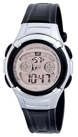 DIRAY Digital Display Multi-function Watch For Kids