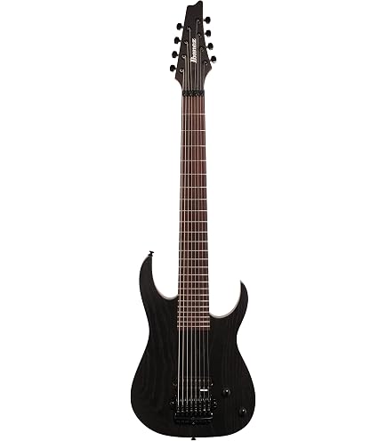 Amazon.com: Ibanez Axe Design Lab RGDMS8 Multi-scale 8-string