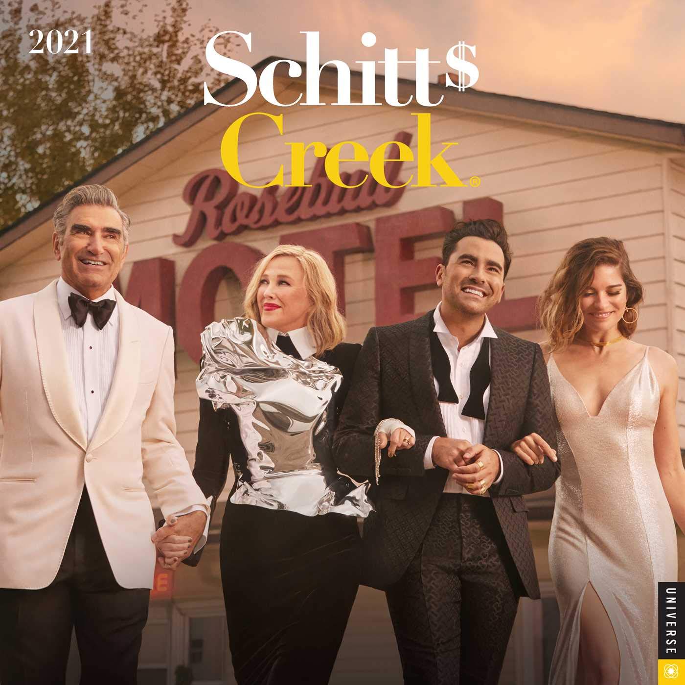 Best Cheese Grater 2021 Amazon.com: Schitt's Creek 2021 Wall Calendar (9780789338808): ITV 