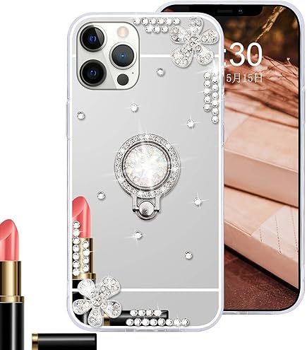 LUVI Compatible With IPhone 16 Pro Max Plush Case Cute - View #5