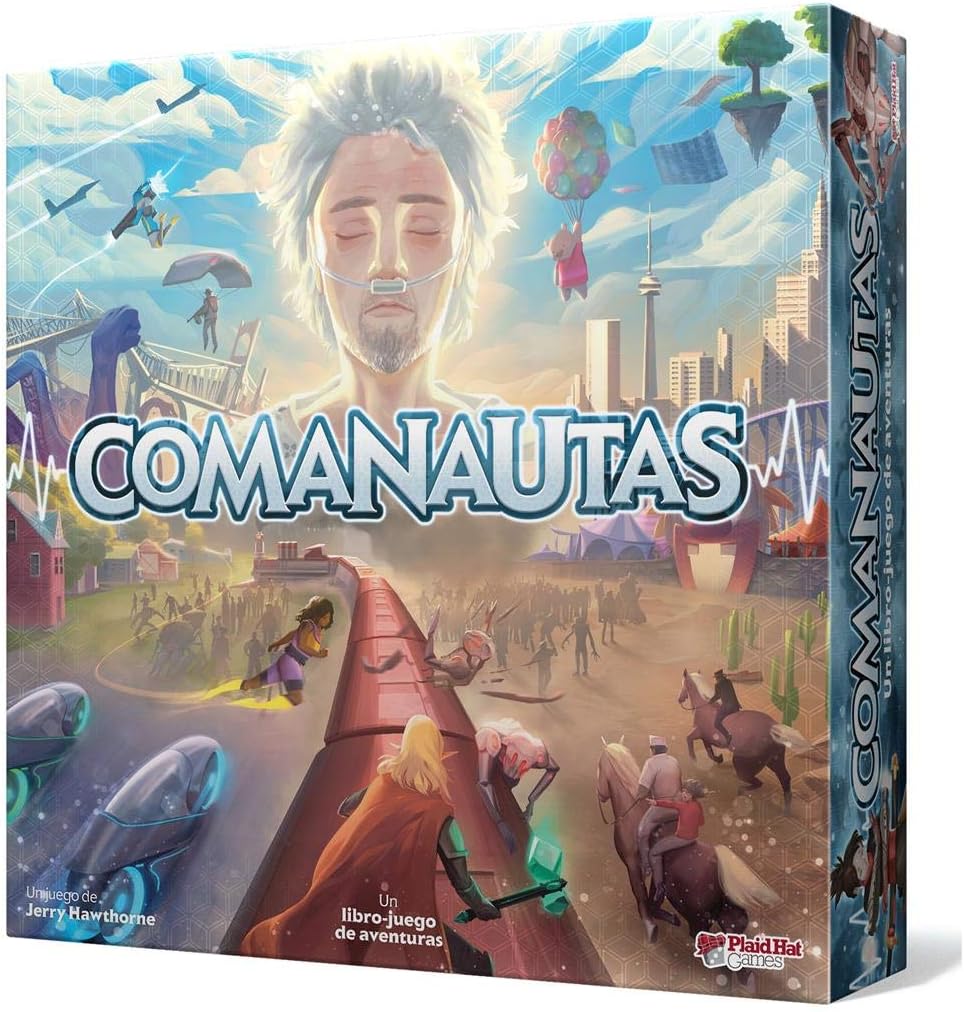 COMANAUTAS