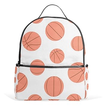 CPYang Mochila Escolar Deportiva con diseño de Pelota de ...