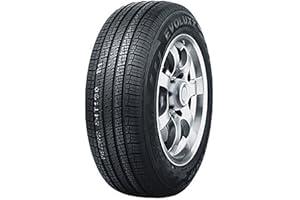 Evoluxx Capricorn 4X4 HP All-Season Truck/SUV Performance Radial Tire-245/55R19 245/55/19 245/55-19 103V Load Range SL 4-Ply Bsw UTQG 480AA