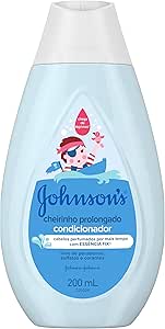 Condicionador Infantil Cheirinho Prolongado, Johnson's, 200ml