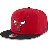 New Era NBA 2-Tone 9FIFTY Adjustable Snapback Hat Cap One Size Fits All