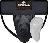 VERSAL Boxing Groin Guard MMA Muay Thai Jock Strap L size