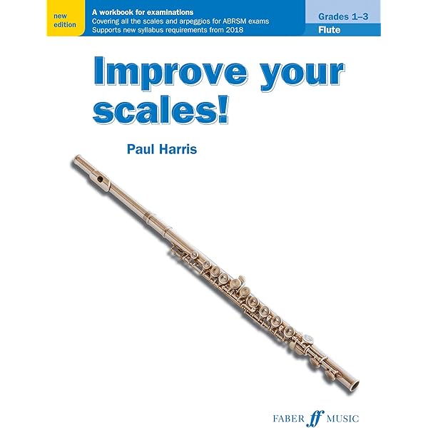 ABRSM Flute Exam Pieces Grade 2