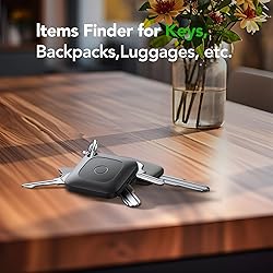 Hoxe Air Tracker, Key Finder Works with Find My