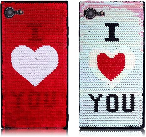 Fan Song Iphone 7 8 Hulle Reversibel Pailletten Amazon De Elektronik When i first heard this song on the iphone 8 red special edition ad, i knew i had to feature this song in my channel. amazon de