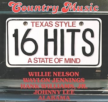 Image of country music texas style