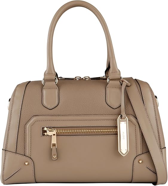 ALDO CARACAS Shoulder Bags Taupe One Size Amazon.co.uk Shoes & Bags
