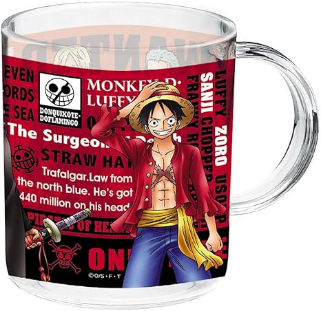 Amazon One Piece カップ プラカップ ワンピース 正規代理店品 子ども用コップ オンライン通販