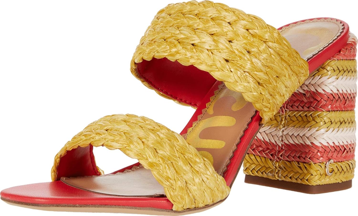 sam edelman raffia sandals
