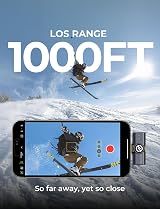 HollyView LARK M2 Wireless Lavalier Microphone 48kHz 24bit 300m Range view 8