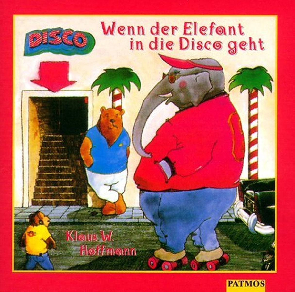 Wenn Der Elefant In Die Disco Geht