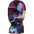 BLACKSTRAP Kids' Hood ExoHinge Balaclava Ski Mask, Helmet Compatible, Keeps Kids Comfortable and Warm
