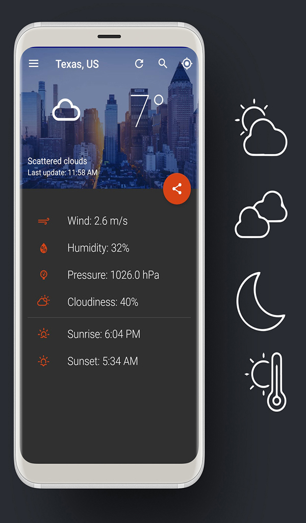 Weather Forecast, Maps, Radar, Widgets & Alerts Pricepulse