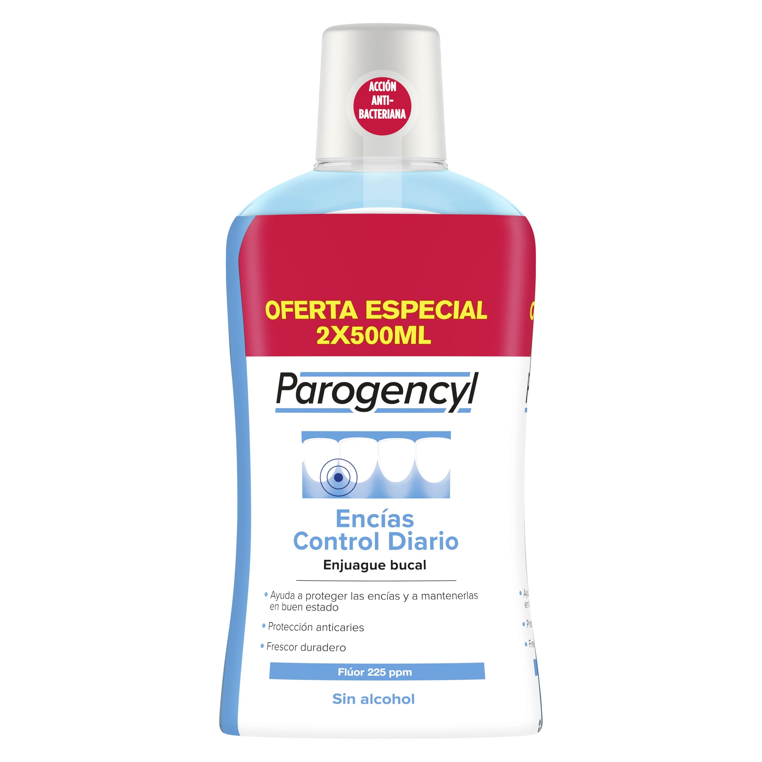 PAROGENCYL Mouthwashes